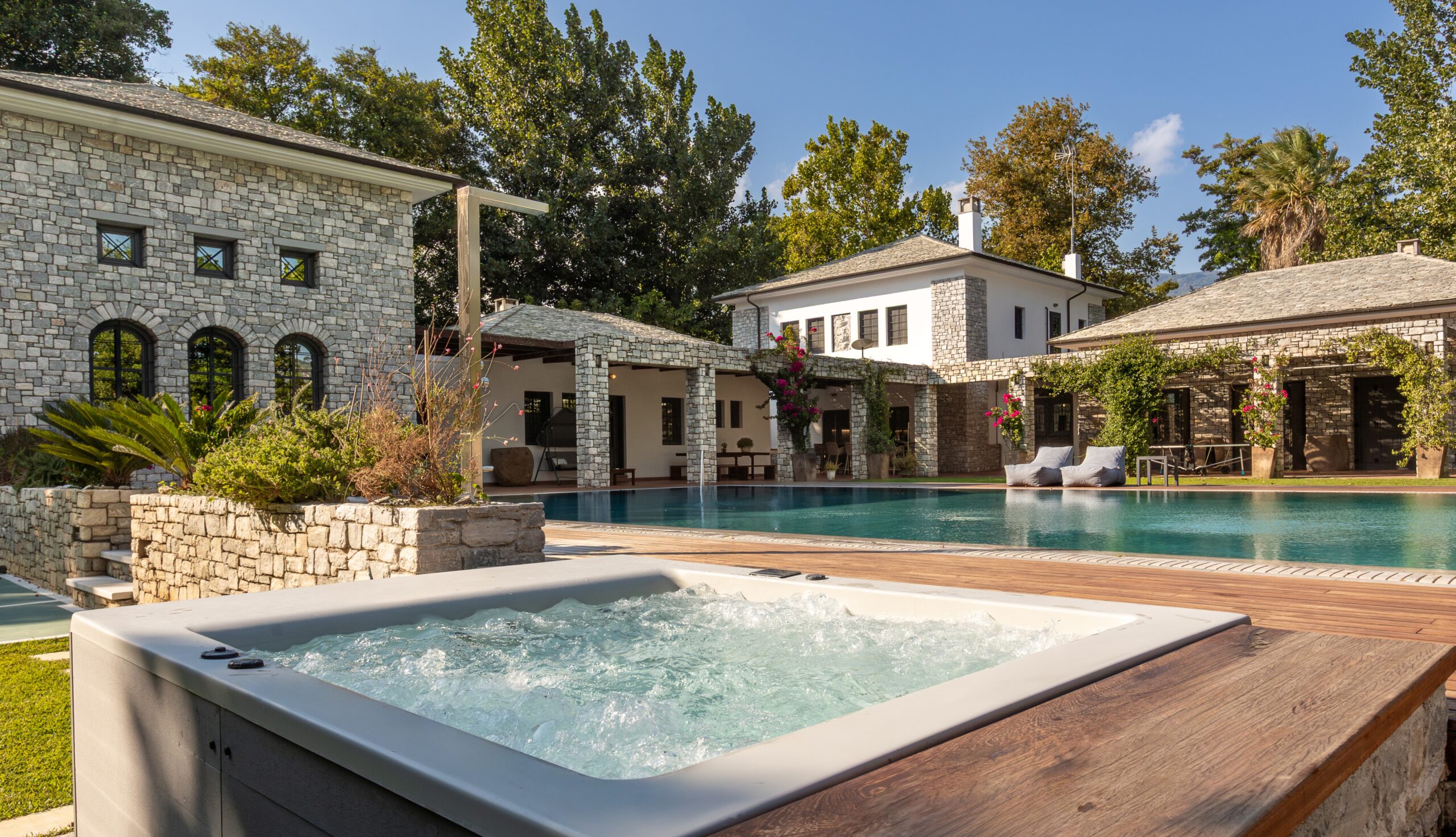 Pelion villa for sale
